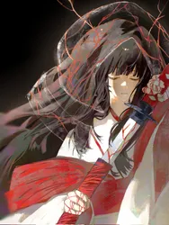 ryoshu (project moon), project moon, limbus company, deimos3350, post #6013
