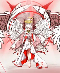 faust (project moon), whitenight (project moon), project moon, limbus company, hjhjb47, post #6111