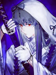 shiomi yoru (project moon), project moon, limbus company, 72 qishier, post #3434