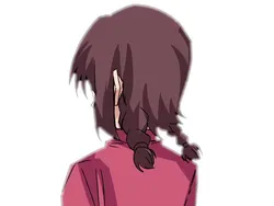 vergilius (project moon), frisk (undertale), project moon, limbus company, playsky072, post #6147