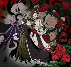ebony queen's apple, elena (project moon), project moon, limbus company, force (4sk force), post #2148