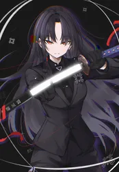 ryoshu (project moon), project moon, limbus company, hana22, post #9727
