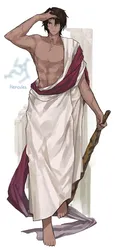 heathcliff (project moon), project moon, limbus company, naughty 0b, post #9446