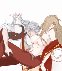 valencina (project moon), lucio (project moon), project moon, limbus company, haibaopaodan, post #5098