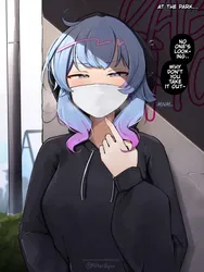 hatsune miku, vocaloid, rabbit hole (vocaloid), alterkyon, post #967
