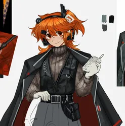 adachi rei, project moon, limbus company, sinmllk, post #5489