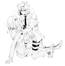 ryoshu (project moon), araya (project moon), project moon, limbus company, post #1897