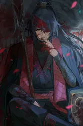 hong lu (project moon), project moon, limbus company, shachi ark, post #5768