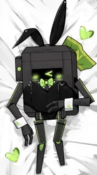 netzach (project moon), project moon, lobotomy corporation, cursedcup1d, post #5807