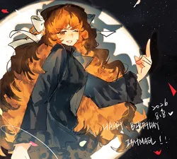 ishmael (project moon), project moon, limbus company, mopa huhu, post #5548