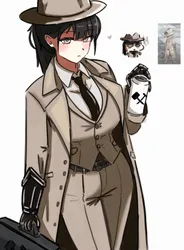n corp. class 2 staff, project moon, limbus company, hjhjb47, post #8123