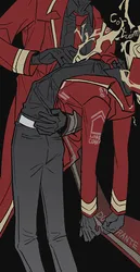 dante (project moon), project moon, limbus company, tama launcher, post #1866