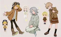 don quixote (project moon), faust (project moon), project moon, limbus company, bakori514 (h akka), post #8678