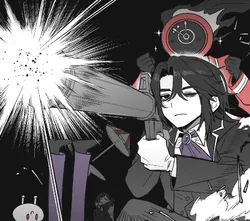 dante (project moon), yi sang (project moon), project moon, limbus company, tama launcher, post #6893