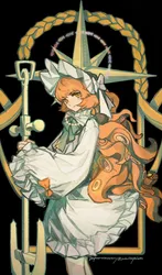 ishmael (project moon), project moon, limbus company, minokaytokita, post #5463