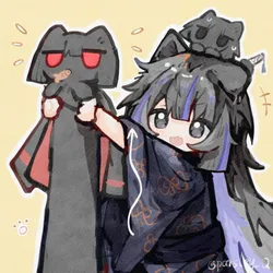 ryoshu (project moon), araya (project moon), project moon, limbus company, parsley q, post #6314