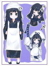 araya (project moon), project moon, limbus company, haneetyann, post #9238
