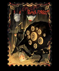 punishing bird, big bird (project moon), project moon, lobotomy corporation, sammorstrange, post #4926