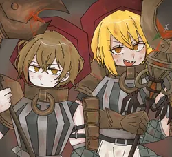 don quixote (project moon), sinclair (project moon), project moon, limbus company, ohtomiiru 0, post #3928