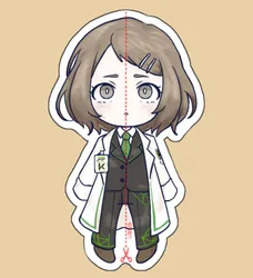 shrenne (project moon), project moon, limbus company, syamoyukke, post #6089