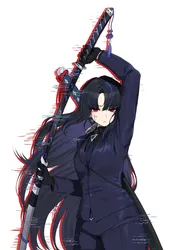 ryoshu (project moon), project moon, limbus company, hahyaha, post #9667