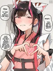 komazawa noi, komazawa noi (tsukuyomi), cho kaguya-hime!, alterkyon, post #657