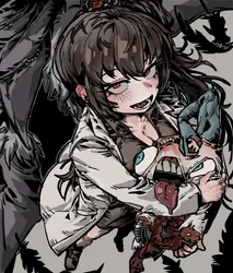 carmen (project moon), nothing there, project moon, lobotomy corporation, detap, post #3378
