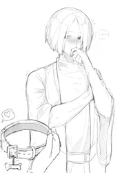 ren (project moon), project moon, limbus company, blackandbelieve, post #3200