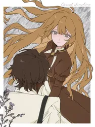 heathcliff (project moon), catherine (project moon), project moon, limbus company, 3he1li, post #9349