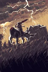 heathcliff (project moon), dullahan (project moon), project moon, limbus company, killerohan, post #4186
