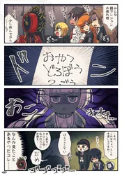 ishmael (project moon), dante (project moon), project moon, limbus company, 793 (oo793oo), post #1604
