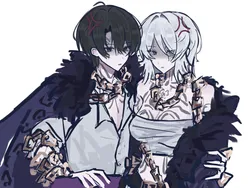 faust (project moon), yi sang (project moon), project moon, limbus company, ooojiyu8oo, post #2251