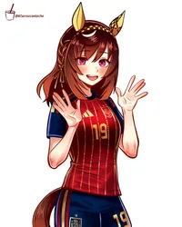 buena vista (umamusume), umamusume, 2026 fifa world cup, arroz con leche, post #185