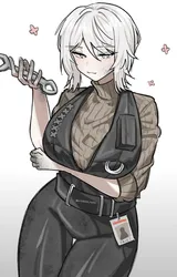 faust (project moon), project moon, limbus company, mitama nyan, post #6084
