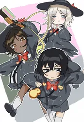 faust (project moon), yi sang (project moon), project moon, limbus company, gaipbqtnd335876, post #11720