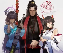 zilu (project moon), jia qiu (project moon), project moon, limbus company, k1ml 999, post #8127