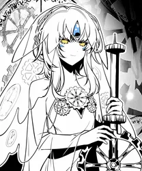 faust (project moon), eve (elsword), project moon, limbus company, eirlys els, post #1507