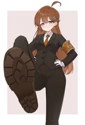 hod (project moon), project moon, lobotomy corporation, wl217 (nicexa111), post #1774