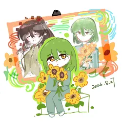 carmen (project moon), netzach (project moon), project moon, lobotomy corporation, suancai629, post #4570