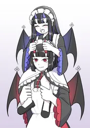 ryoshu (project moon), araya (project moon), project moon, limbus company, nijou rakugaki, post #3914