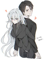 roland (project moon), angelica (project moon), project moon, library of ruina, ranyolimbus, post #10774