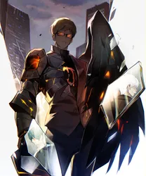 philip (project moon), yuna (project moon), project moon, library of ruina, k1ml 999, post #7116