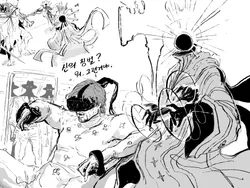 the chaplain (project moon), margit the fell omen, project moon, limbus company, the g (bhu204), post #2111