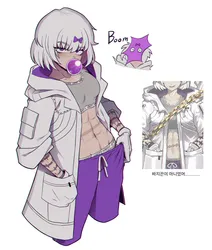 kira (project moon), project moon, limbus company, misg1111, post #10939