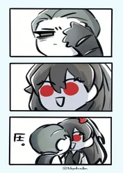 meursault (project moon), carmen (project moon), project moon, limbus company, tokeyukumikan, post #4370