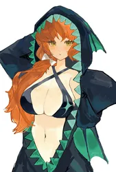 ishmael (project moon), dream-devouring siltcurrent, project moon, limbus company, kuroi kuro neko, post #5945