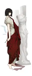 ryoshu (project moon), project moon, limbus company, naughty 0b, post #9449