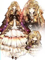catherine (project moon), project moon, limbus company, cherry oux, post #12602