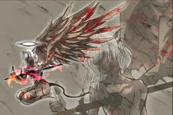 philip (project moon), talulah (arknights), project moon, library of ruina, yangguang mian ku, post #6142
