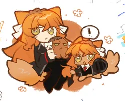 ishmael (project moon), project moon, limbus company, kgoshiro, post #5448